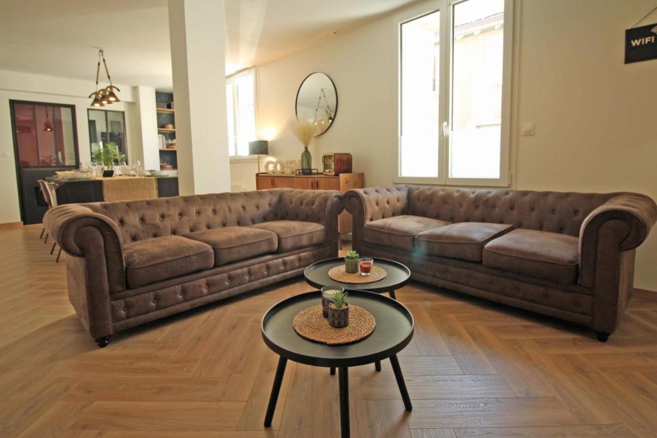 Loft Le Cosy Coeur De Ville Stationnement Privatif Limoges Zewnętrze zdjęcie