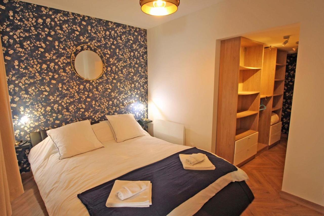 Loft Le Cosy Coeur De Ville Stationnement Privatif Limoges Zewnętrze zdjęcie